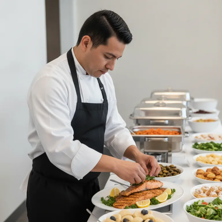 Catering Corporativo servicio en Benito Juarez